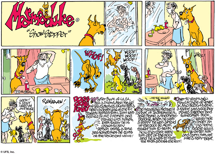 marmaduke